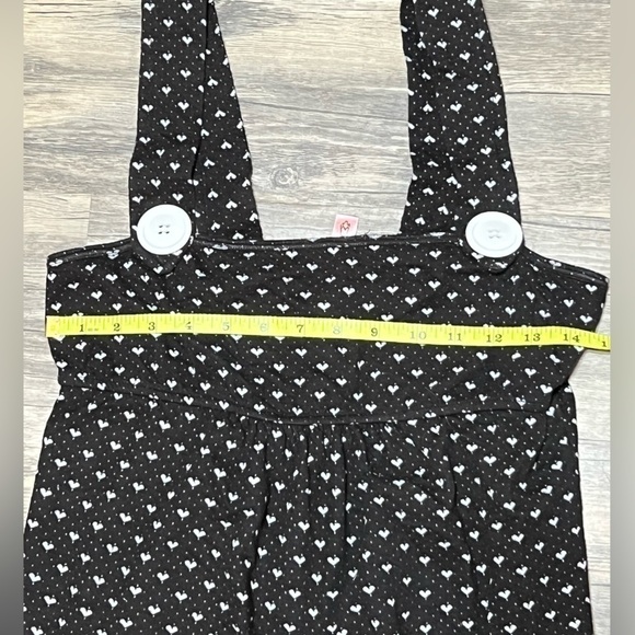 Heart Dolled Up Dress (Sz Junior L) - Picture 5 of 6